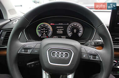 Внедорожник / Кроссовер Audi Q5 2024 в 
