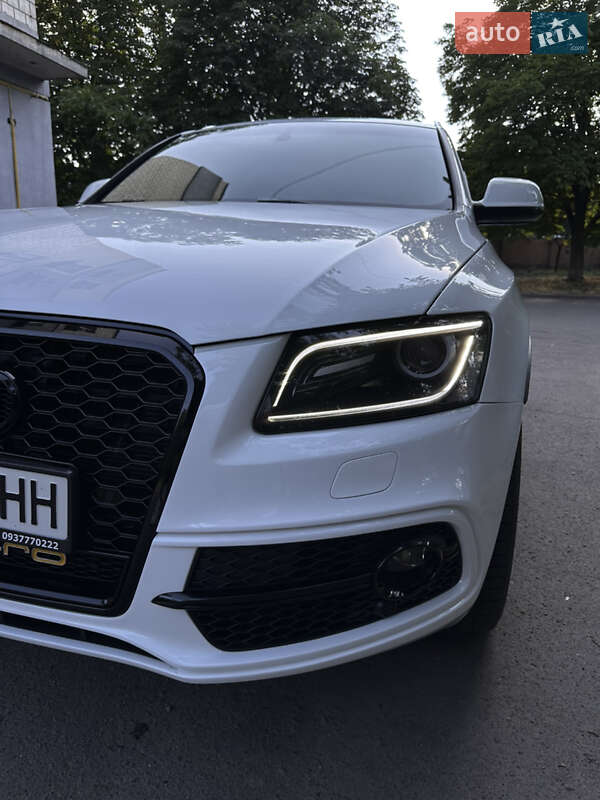 Позашляховик / Кросовер Audi Q5 2012 в Кропивницькому