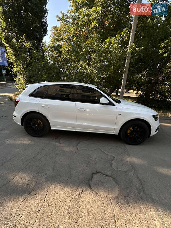 Позашляховик / Кросовер Audi Q5 2012 в Кропивницькому