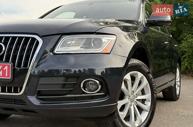 Внедорожник / Кроссовер Audi Q5 2016 в 