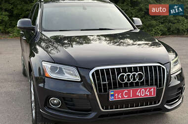 Внедорожник / Кроссовер Audi Q5 2016 в 
