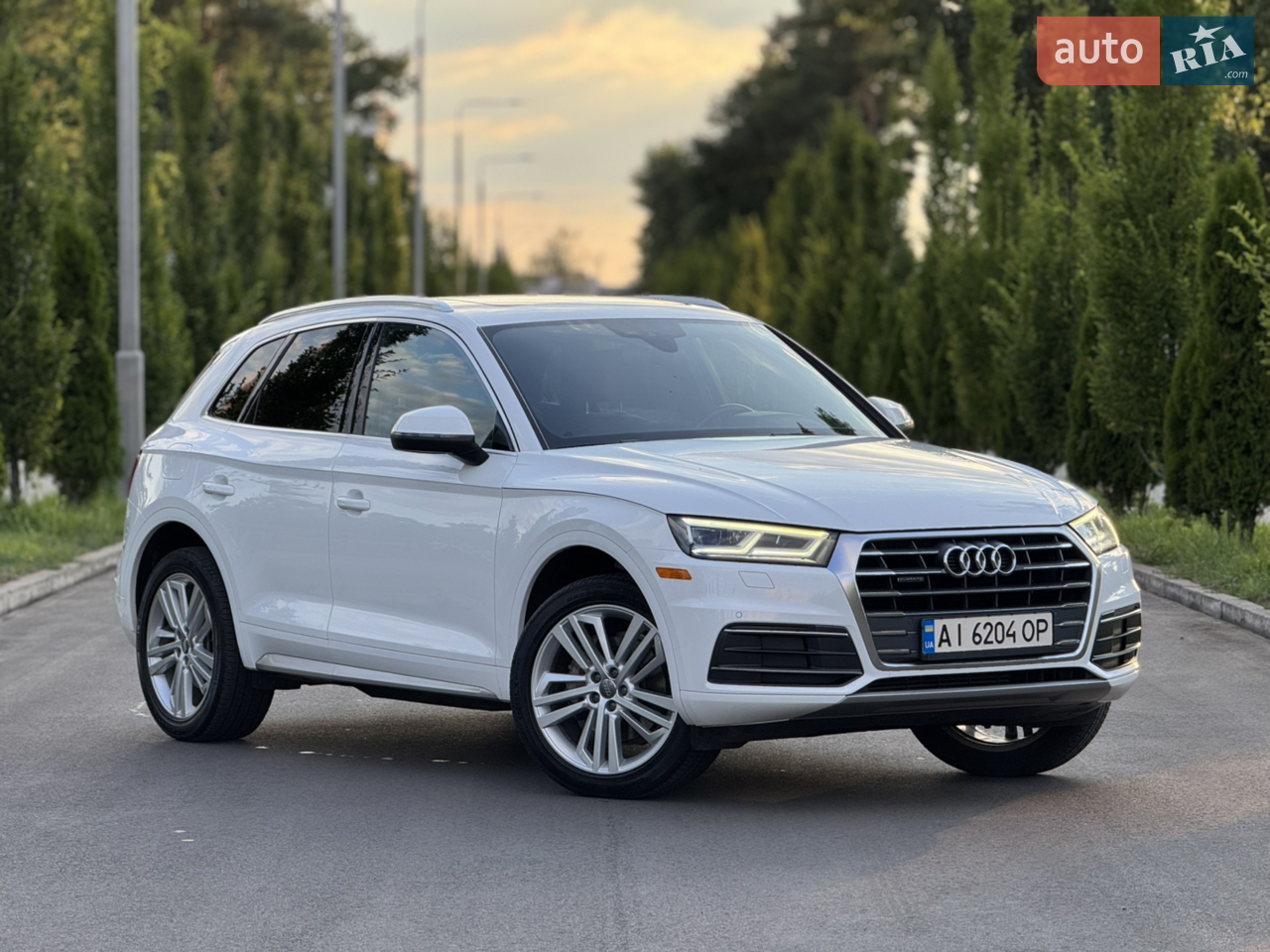 2016 Audi Q5 - мініатюра 10