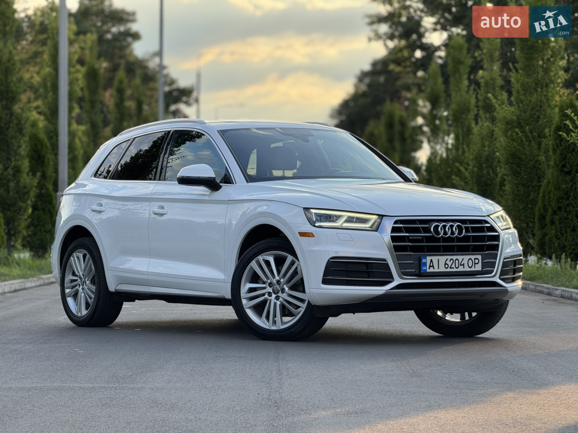 2017 Audi Q5 - мініатюра 3