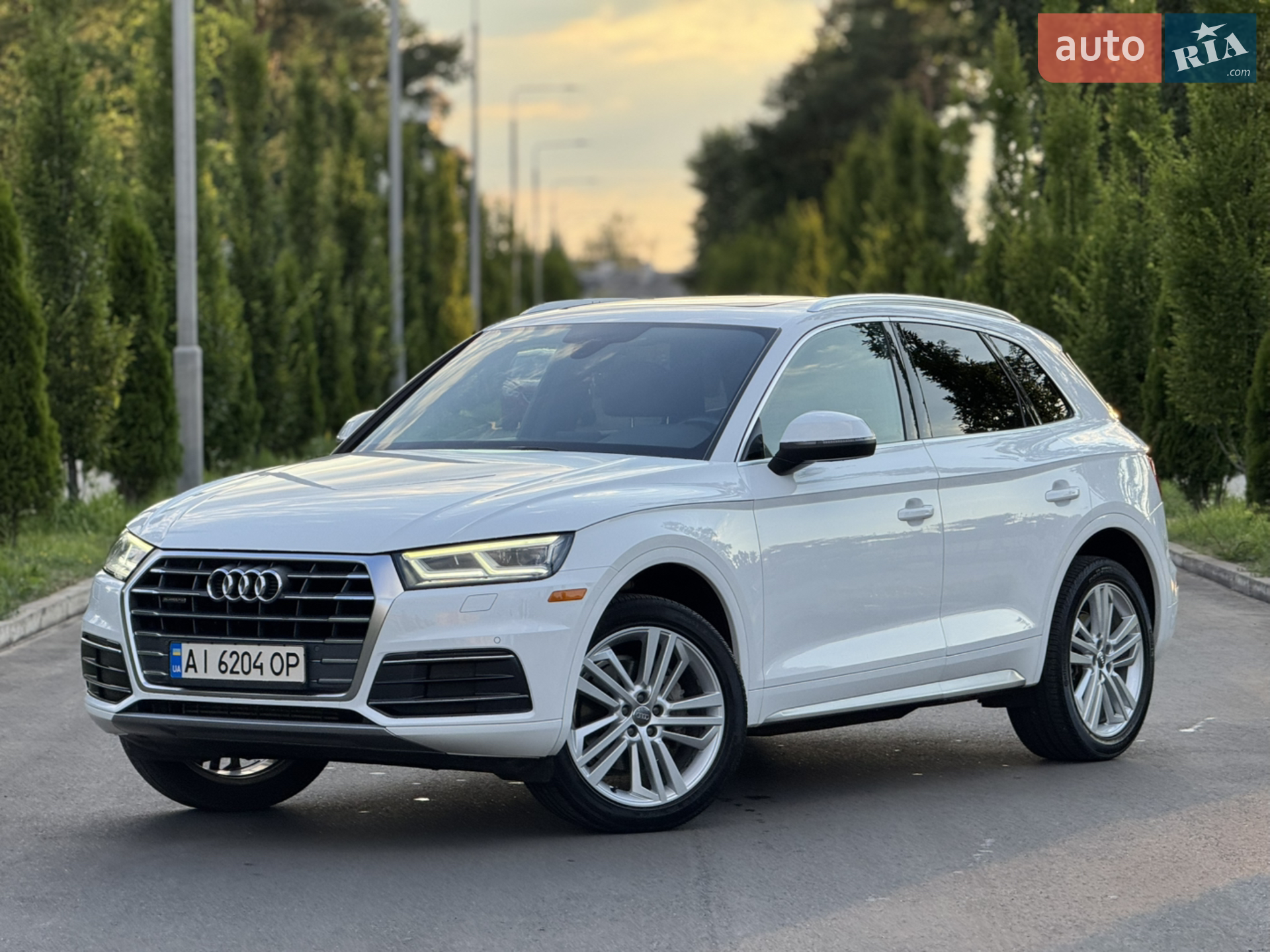 2017 Audi Q5 - мініатюра 7