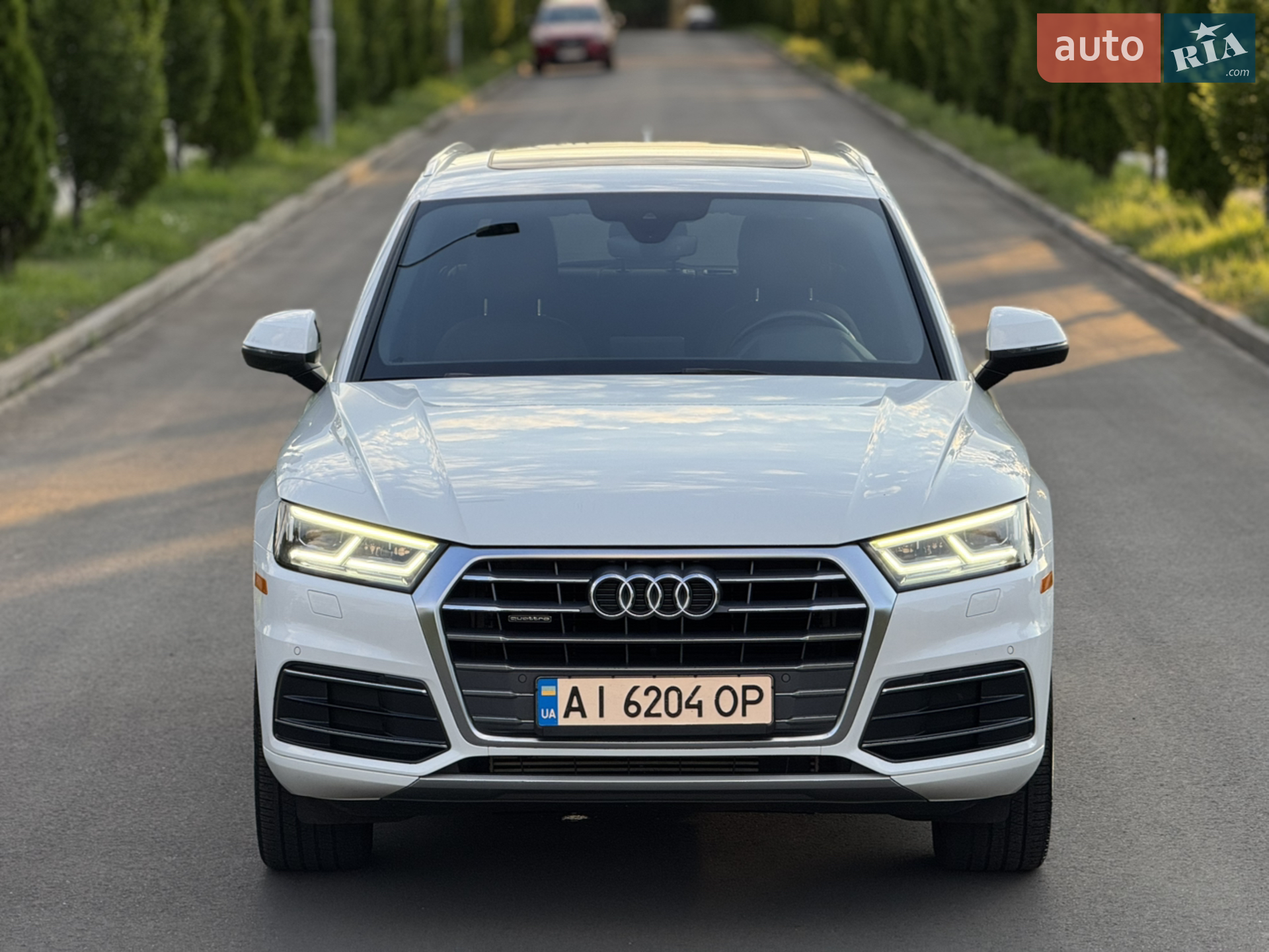 2017 Audi Q5 - мініатюра 16