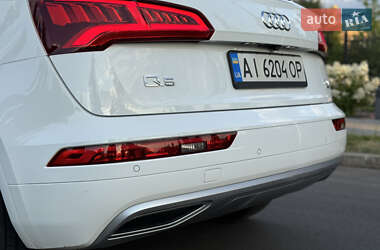 Внедорожник / Кроссовер Audi Q5 2017 в 