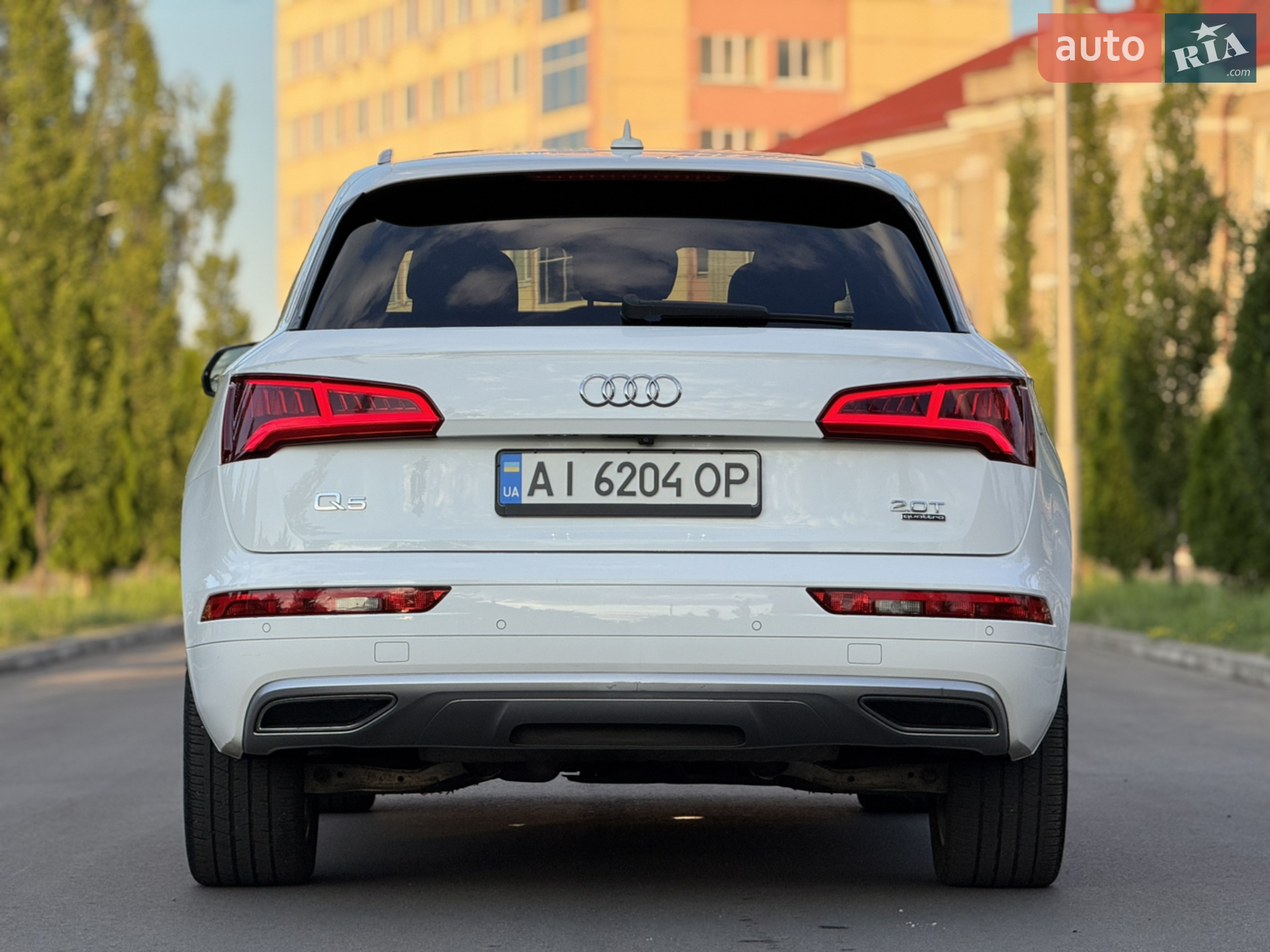 2017 Audi Q5 - мініатюра 20