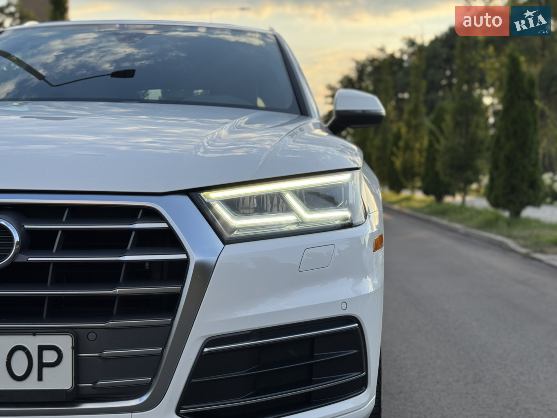 2017 Audi Q5 - мініатюра 30