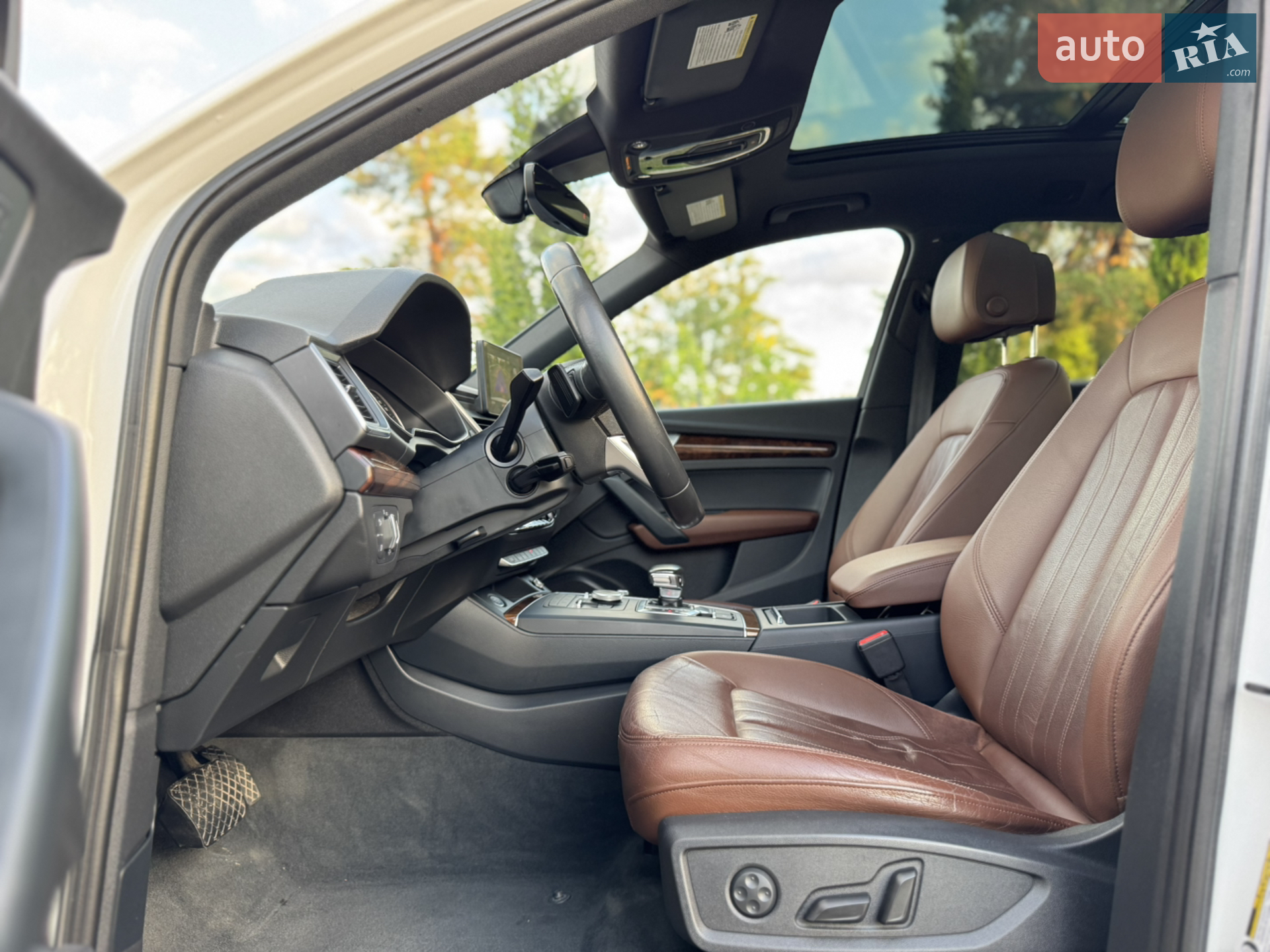 2017 Audi Q5 - мініатюра 43