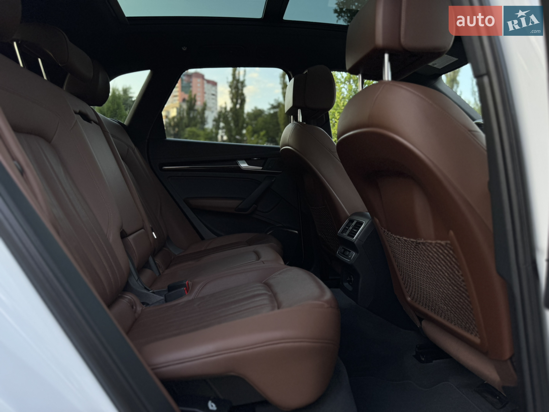 2017 Audi Q5 - мініатюра 65