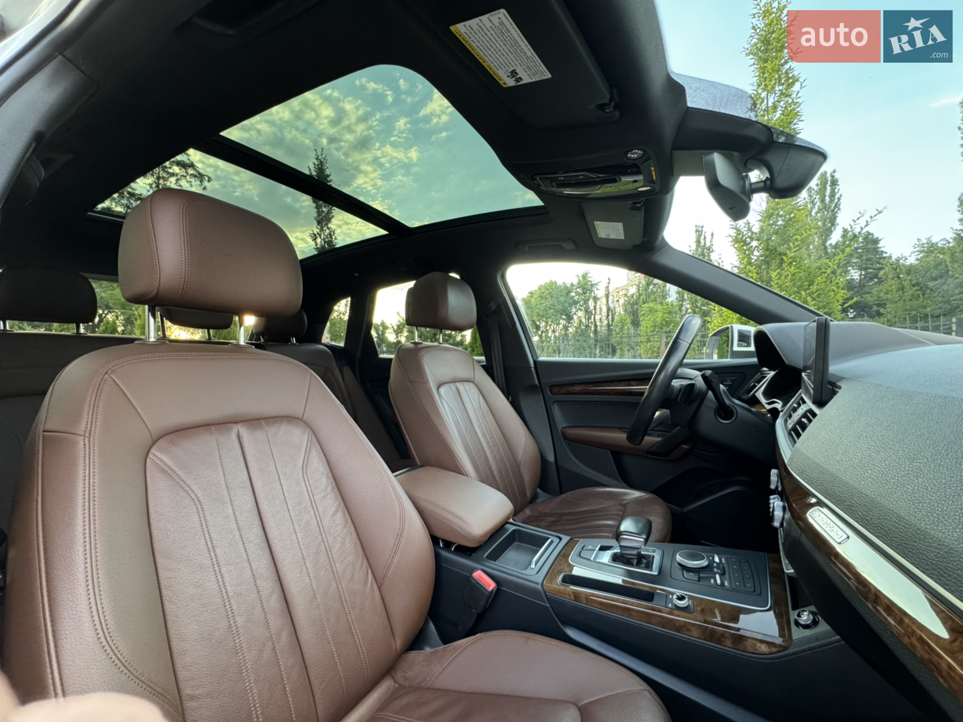 2017 Audi Q5 - мініатюра 73