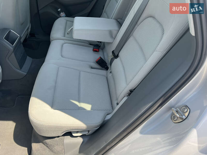 Внедорожник / Кроссовер Audi Q5 2013 в Киеве