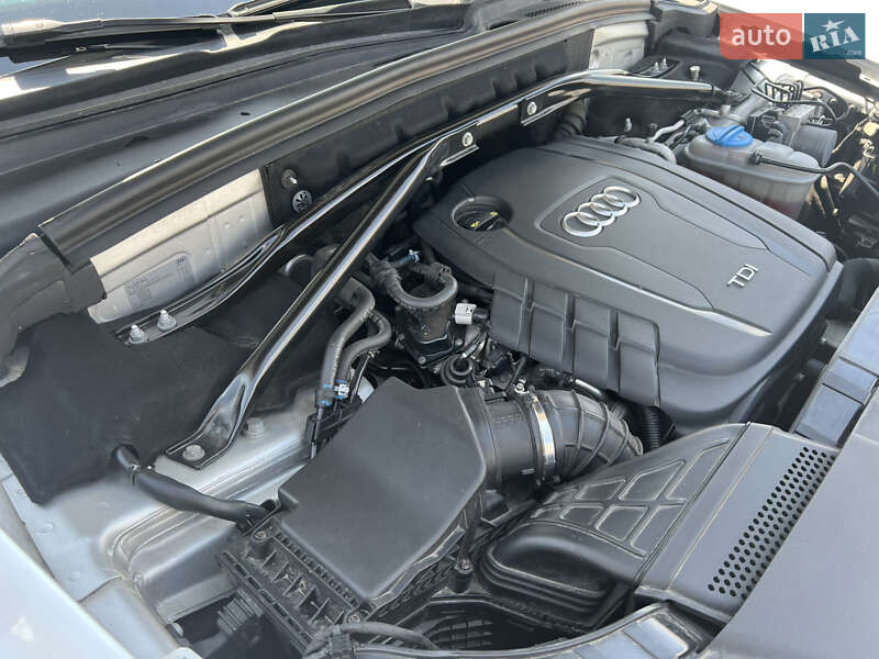 Внедорожник / Кроссовер Audi Q5 2013 в Киеве