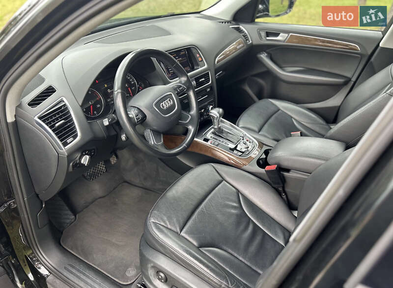 Позашляховик / Кросовер Audi Q5 2016 в Львові