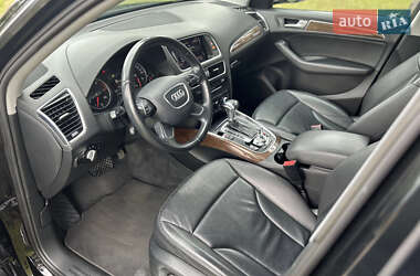 Внедорожник / Кроссовер Audi Q5 2016 в 
