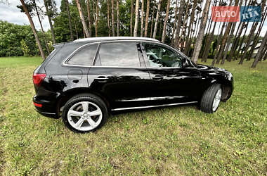 Внедорожник / Кроссовер Audi Q5 2016 в 