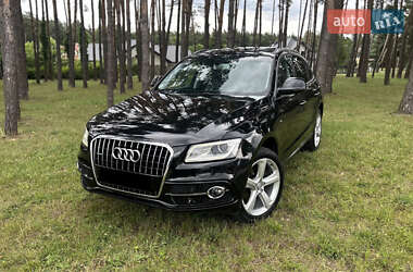 Внедорожник / Кроссовер Audi Q5 2016 в 