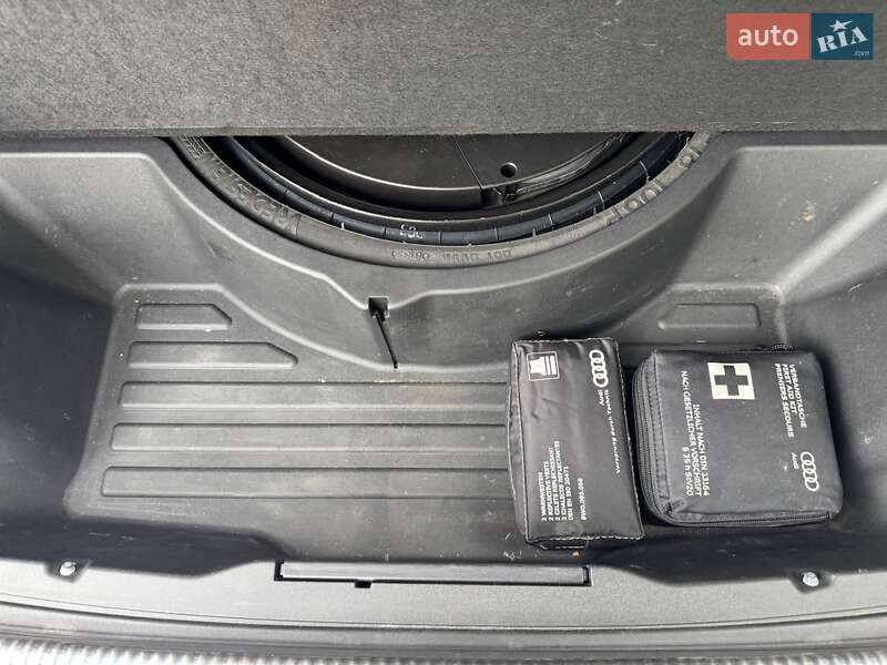 Позашляховик / Кросовер Audi Q5 2013 в Києві