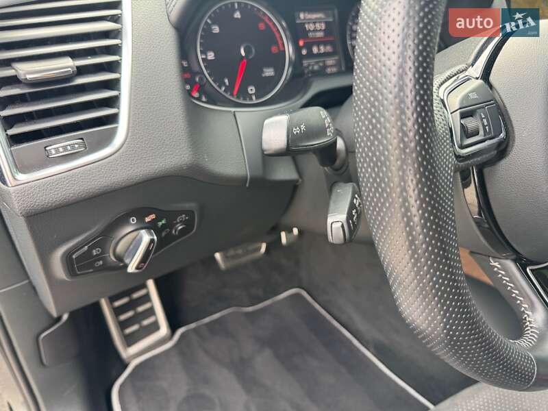 Позашляховик / Кросовер Audi Q5 2013 в Києві