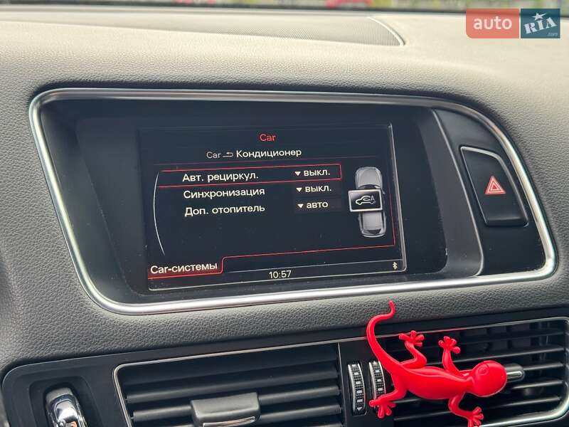 Позашляховик / Кросовер Audi Q5 2013 в Києві