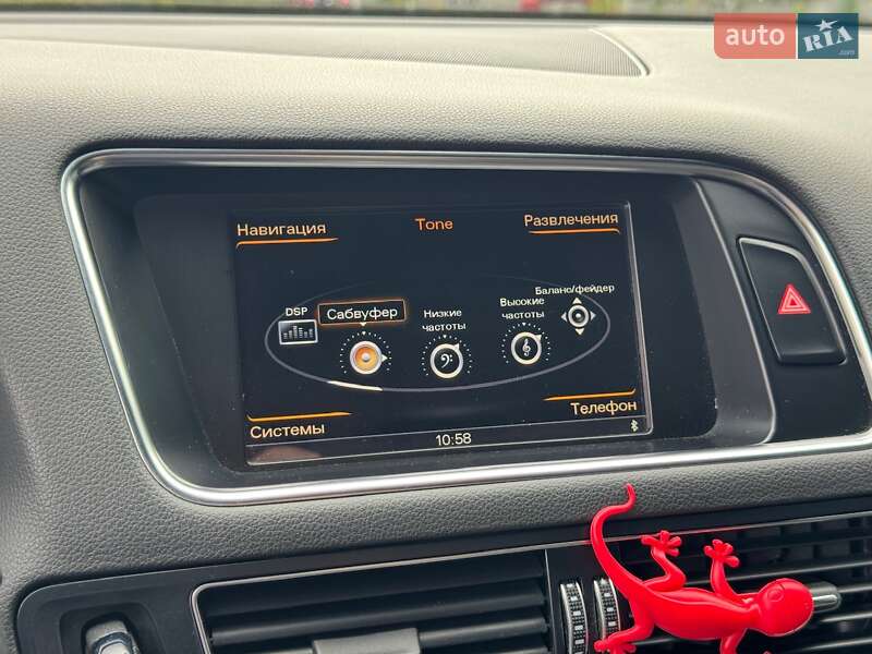Позашляховик / Кросовер Audi Q5 2013 в Києві