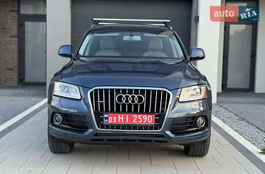 Позашляховик / Кросовер Audi Q5 2016 в 