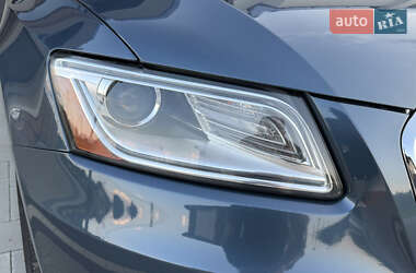 Позашляховик / Кросовер Audi Q5 2016 в 