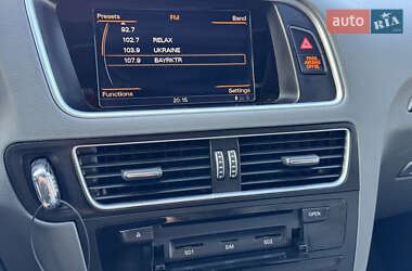 Позашляховик / Кросовер Audi Q5 2016 в 