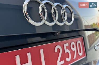 Позашляховик / Кросовер Audi Q5 2016 в 