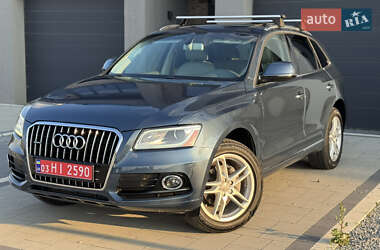 Позашляховик / Кросовер Audi Q5 2016 в 