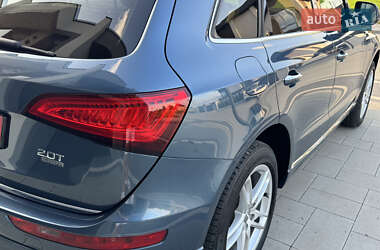 Позашляховик / Кросовер Audi Q5 2016 в 