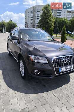 Позашляховик / Кросовер Audi Q5 2016 в 
