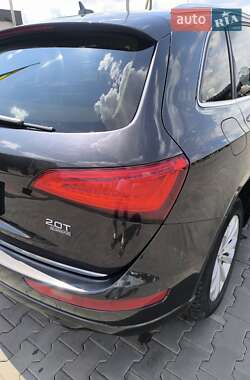 Позашляховик / Кросовер Audi Q5 2016 в 