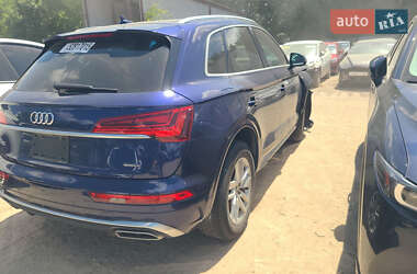 Позашляховик / Кросовер Audi Q5 2022 в 