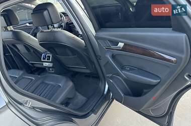 Внедорожник / Кроссовер Audi Q5 2018 в 