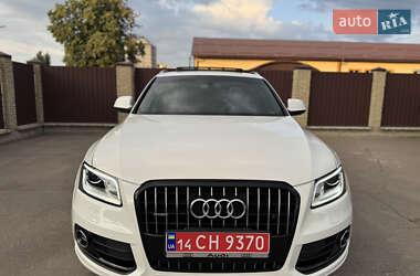 Внедорожник / Кроссовер Audi Q5 2014 в 