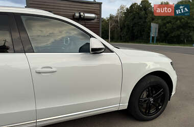Внедорожник / Кроссовер Audi Q5 2014 в 
