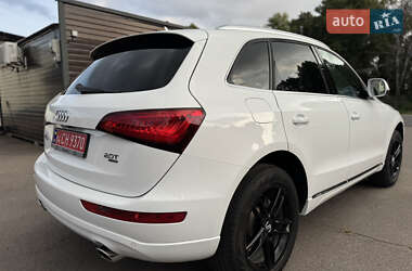 Внедорожник / Кроссовер Audi Q5 2014 в 