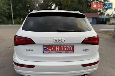 Внедорожник / Кроссовер Audi Q5 2014 в 