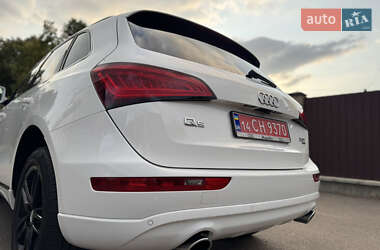 Внедорожник / Кроссовер Audi Q5 2014 в 