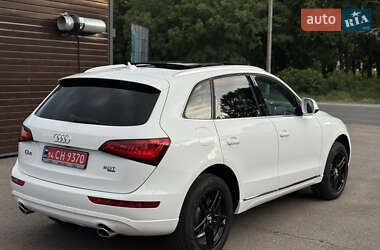 Внедорожник / Кроссовер Audi Q5 2014 в 