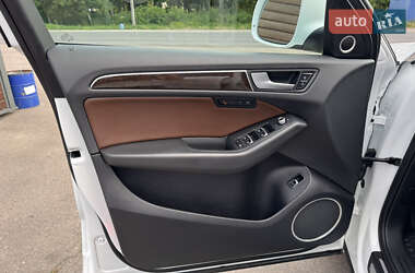 Внедорожник / Кроссовер Audi Q5 2014 в 