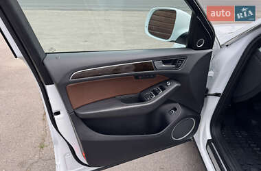Внедорожник / Кроссовер Audi Q5 2014 в 