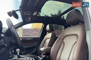 Внедорожник / Кроссовер Audi Q5 2014 в 