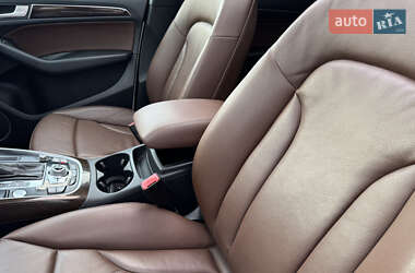 Внедорожник / Кроссовер Audi Q5 2014 в 