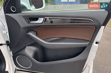 Внедорожник / Кроссовер Audi Q5 2014 в 