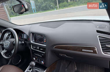 Внедорожник / Кроссовер Audi Q5 2014 в 
