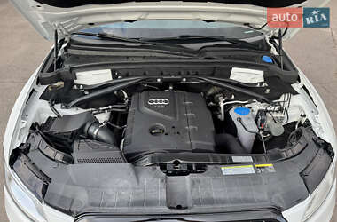Внедорожник / Кроссовер Audi Q5 2014 в 