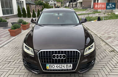 Внедорожник / Кроссовер Audi Q5 2012 в 