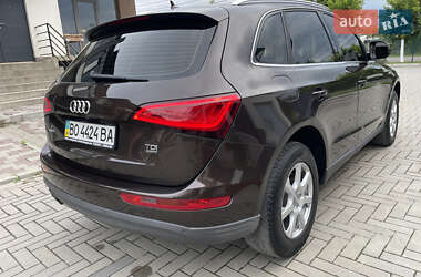 Внедорожник / Кроссовер Audi Q5 2012 в 